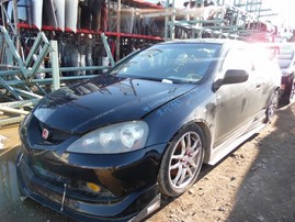 2006 ACURA RSX S BLACK 2.0L I-VTEC MT A19936